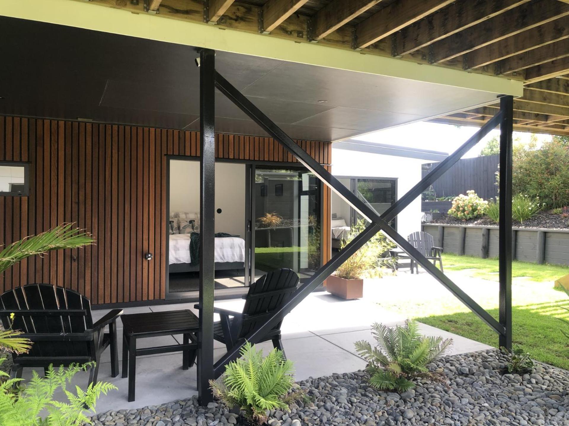 Bed and Breakfast Roy And Anns Haven One Tree Point Esterno foto